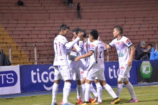 REAL POTOSÌ GOLEA A CICLON