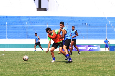 SPORT BOYS BUSCA LA PRIMERA VICTORIA ANTE REAL POTOSÍ
