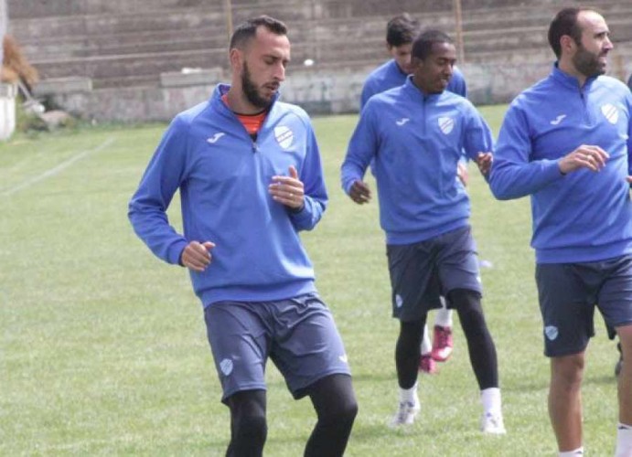 PRIETO Y RODRÍGUEZ VUELVEN AL ONCENO