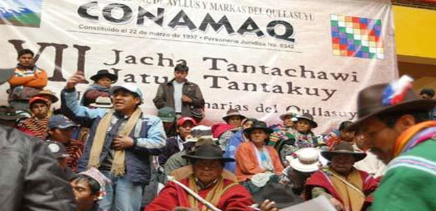 mara tantachawi-conamaq