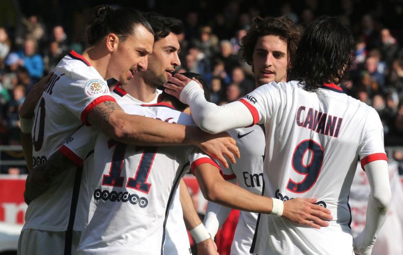 PSG SE CONSAGRA CAMPEÓN DEL FÚTBOL DE FRANCIA