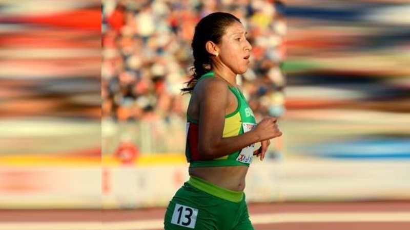 ROSMERY QUISPE SE UBICA EN EL PUESTO 117