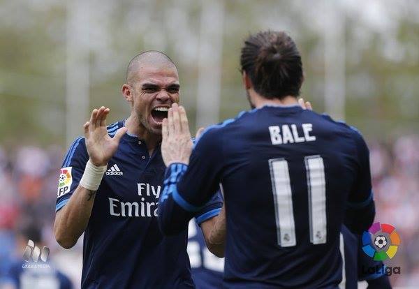 REAL MADRID DE LA MANO DE BALE ES LÍDER PROVISIONAL