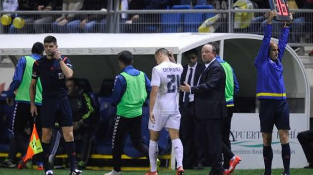 REAL MADRID QUEDA FUERA DE LA COPA DEL REY REAL MADRID QUEDA FUERA DE LA COPA DEL REY