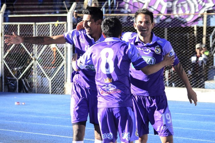 REAL POTOSÍ LOGRA UNA VICTORIA LETAL PARA SEGUIR EN LA LIGA