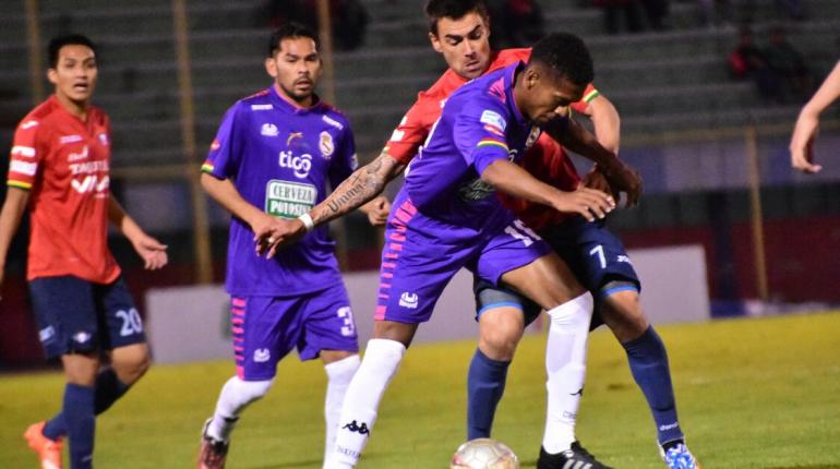 WILSTERMANN LOGRA UN TRIUNFO AGÓNICO SOBRE REAL POTOSÍ