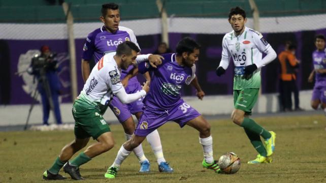 WILSTERMANN Y REAL POTOSÍ BUSCAN LLEGAR A LA FINAL