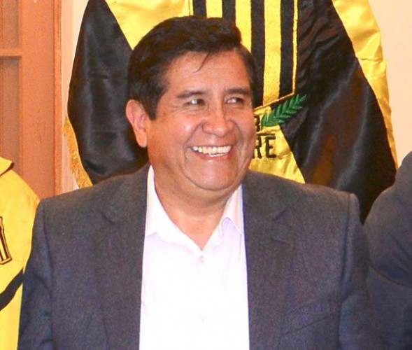 SALINAS CONFIRMA QUE SORIA "MALTRATO" A LOS JUGADORES