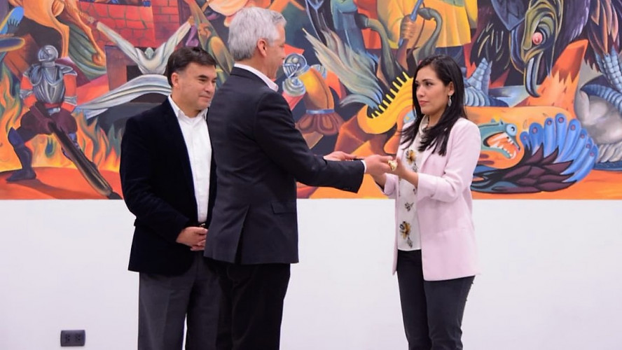 SALVATIERRA SACA VENTAJA EN LAS DUNAS DE ARGENTINA