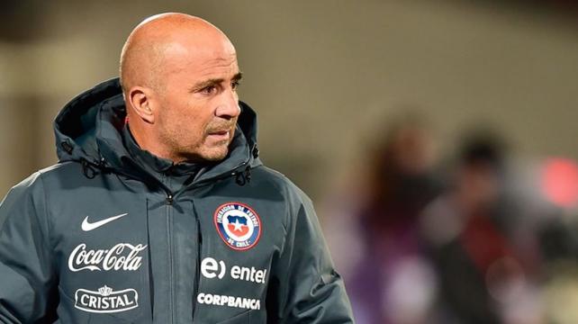 SAMPAOLI SE QUIERE IR DE CHILE SAMPAOLI SE QUIERE IR DE CHILE