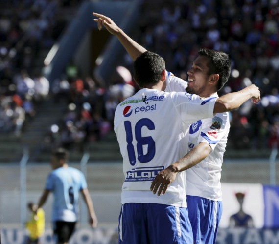 SAN JOSÉ VENCE A REAL POTOSÍ