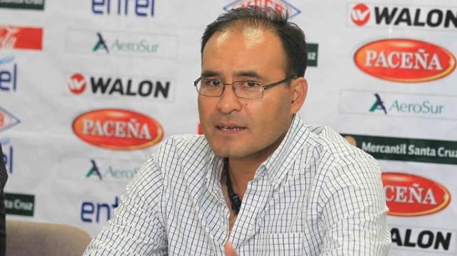 MARCO SANDY EL NUEVO ENTRENADOR DE REAL POTOSÍ