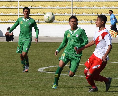 SANTA CRUZ VENCE A TARIJA EN EL NACIONAL SUB-16