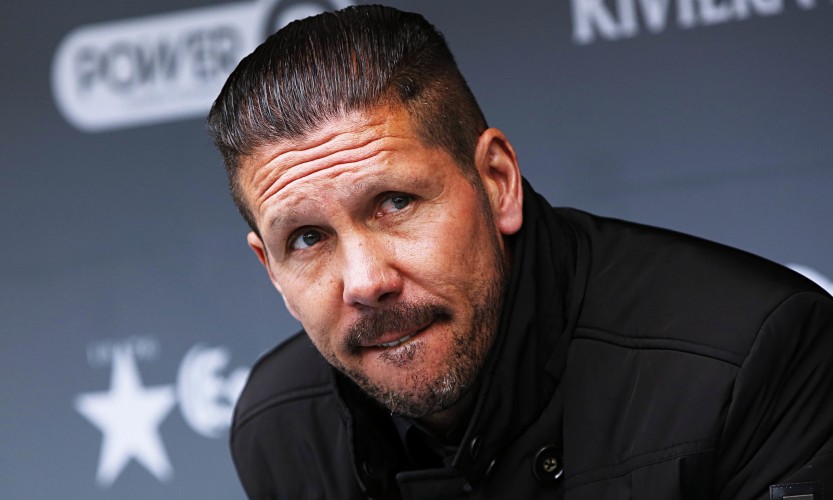 DIEGO SIMEONE EL NUEVO TÉNICO DEL CHELSEA