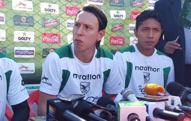 LUIS GUTIÉRREZ Y MARTÍN SMEDBERG ESTÁN EXCLUIDOS DEL PARTIDO DE MAÑANA