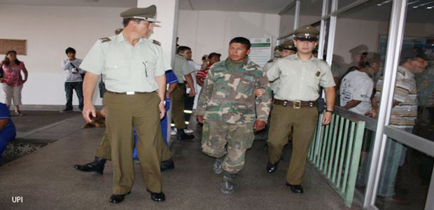 chile, soldados bolivianos- detenidos
