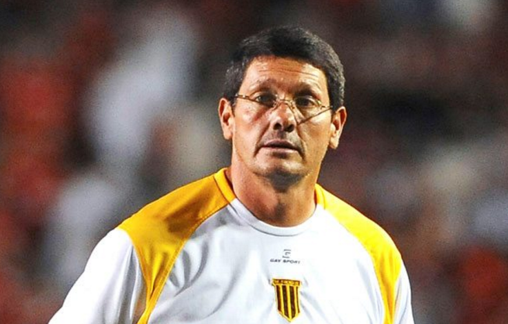 MAURICIO SORIA: "LA ANSIEDAD LE GANÓ A LO PLANIFICADO"