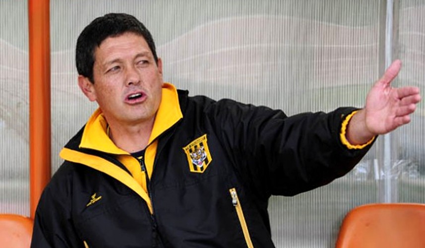 MAURICIO SORIA PREOCUPADO POR EL ASPECTO FÍSICO