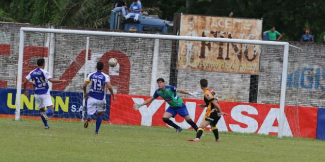 MARCOS OVEJERO SALVA A SPORT BOYS DE UNA DERROTA