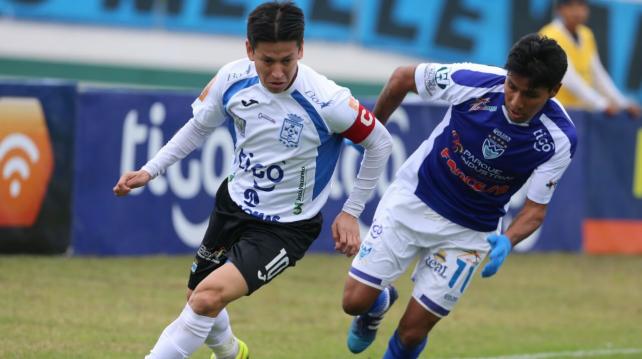 SPORT BOYS Y BLOOMING IGUALAN EN WARNES
