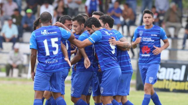 SPORT BOYS GOLEA A NACIONAL POTOSÍ EN WARNES