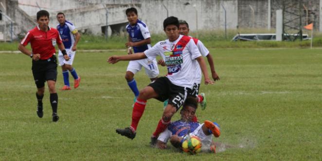 SPORT BOYS CONTINÚA LÍDER TRAS GANAR A NACIONAL
