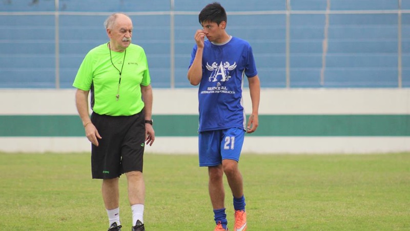 SPORT BOYS CON LA OBLIGACIÓN DE GANAR A BLOOMING