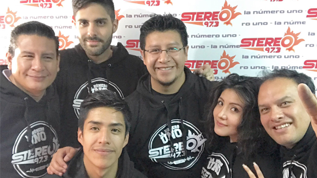 Stereo 97 cumple 40 años marcando generaciones | Erbol Digital Archivo