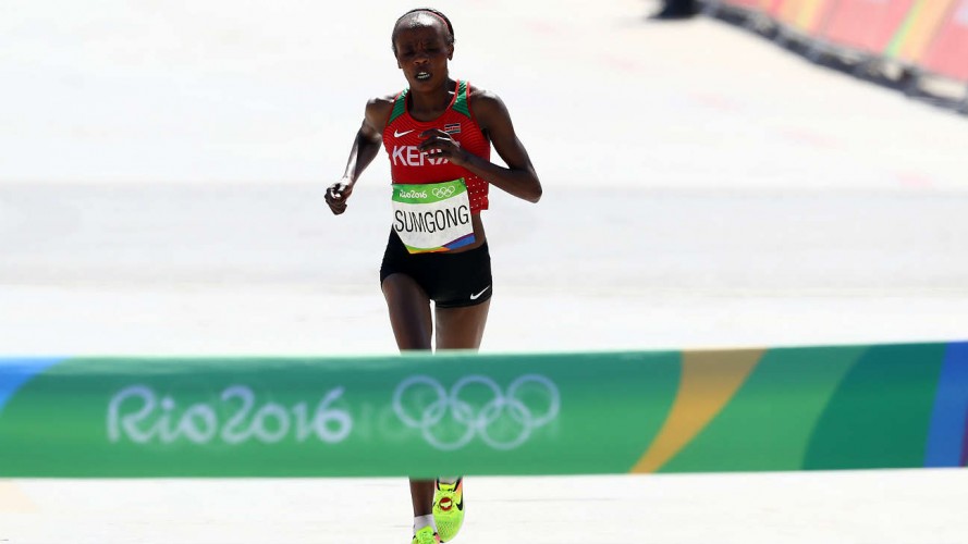 SUMSONG CONSIGUE EL ORO EN LA MARATÓN