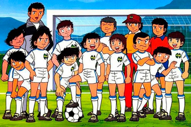 LOS "SUPERCAMPEONES" VUELVEN A LA PANTALLA CHICA