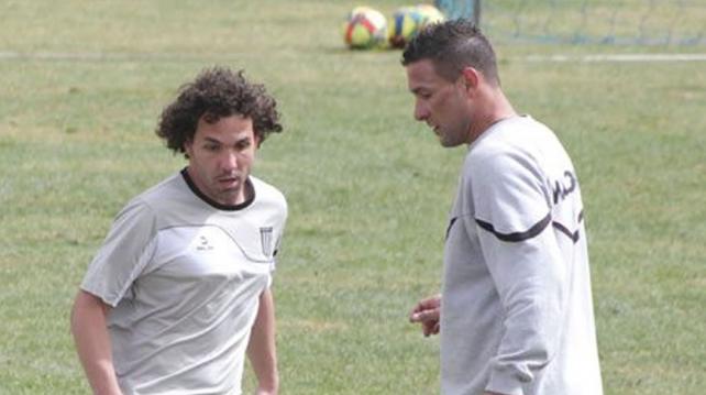 CABALLERO DEBE DECIDIR ENTRE MALDONADO O PEREYRA