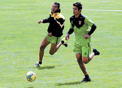 THE STRONGEST BUSCA SUS PRIMEROS PUNTOS EN SANTA CRUZ