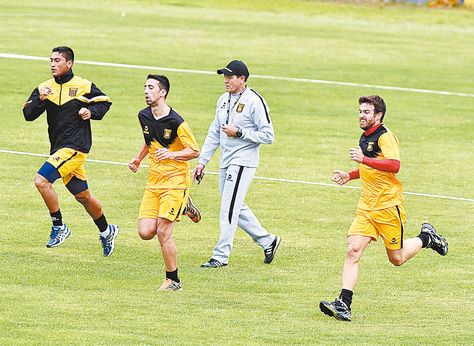 EL TIGRE MIRA EL LIDERATO DEL TORNEO CLAUSURA