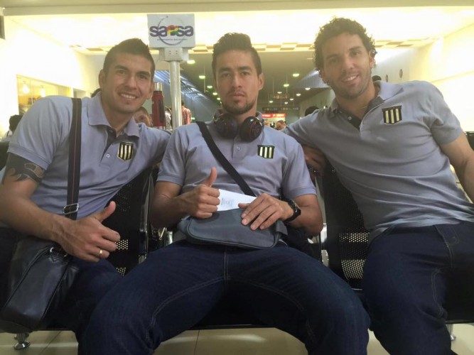EL TIGRE ARRIBO A LA ARGENTINA CON LA ILUSIÓN DE GANAR EL TIGRE ARRIBO A LA ARGENTINA CON LA ILUSIÓN DE GANAR