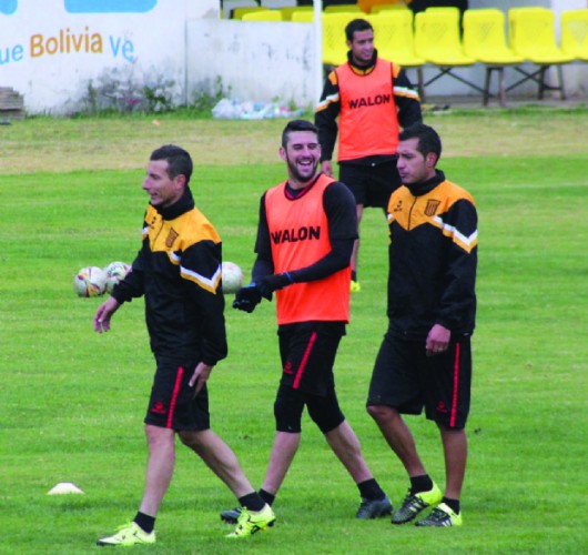 THE STRONGEST QUIERE AHOGARLE LA FIESTA A WILSTERMANN