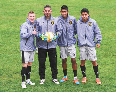 THE STRONGEST CON LA OBLIGACIÓN DE GANAR A REAL