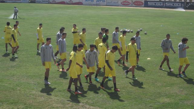 THE STRONGEST QUIERE LA PUNTA Y MANTENER EL INVICTO