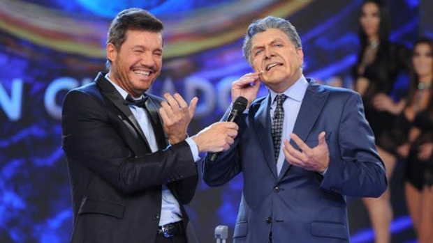 Mauricio Macri y Marcelo Tinelli se declaran la guerra  Erbol Digital