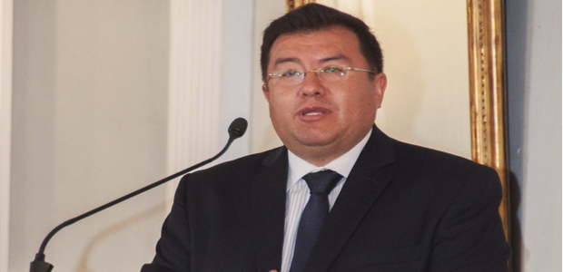 WALTER TORRICO DEJA SU CANDIDATURA A LA FBF WALTER TORRICO DEJA SU CANDIDATURA A LA FBF