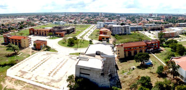 universidad de santa cruz-panorama