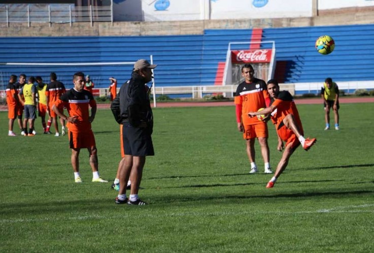 UNIVERSITARIO QUIERE SUBIR A COSTA DE SAN JOSÉ UNIVERSITARIO QUIERE SUBIR A COSTA DE SAN JOSÉ