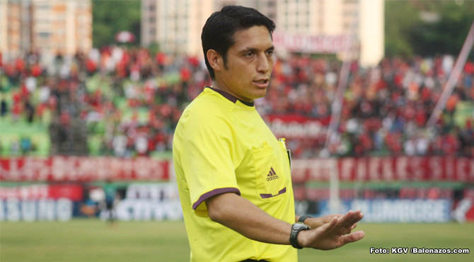 BALDIVIESO CRITICA LA DESIGNACIÓN DEL VENEZOLANO VALENZUELA