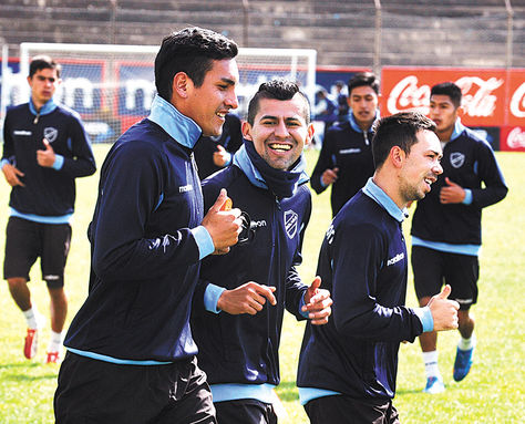 VALVERDE LA PRIMERA OPCIÓN PARA REEMPLAZAR A CABRERA