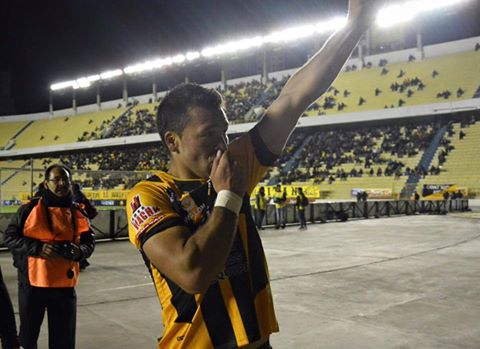 THE STRONGEST SUFRE PERO GANA A GUABIRÁ