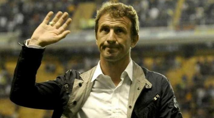 BOCA JUNIORS DESPIDE A ARRUABARRENA Y SE ACERCA SCHELOTTO BOCA JUNIORS DESPIDE A ARRUABARRENA Y SE ACERCA SCHELOTTO