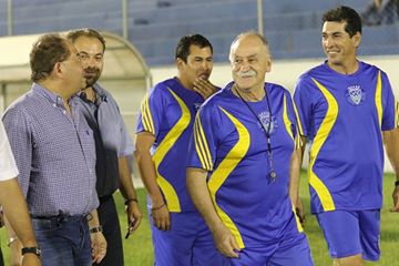 AZKARGORTA ASUME EN SPORT BOYS SU TERCER CLUB NACIONAL AZKARGORTA ASUME EN SPORT BOYS SU TERCER CLUB NACIONAL