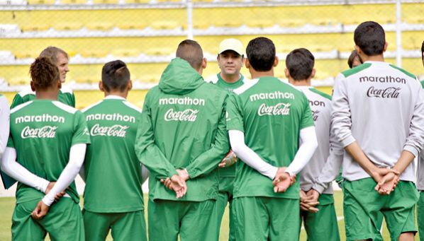 EL COMITÉ EJECUTIVO DE LA LIGA DISPUESTO AYUDAR A LA VERDE