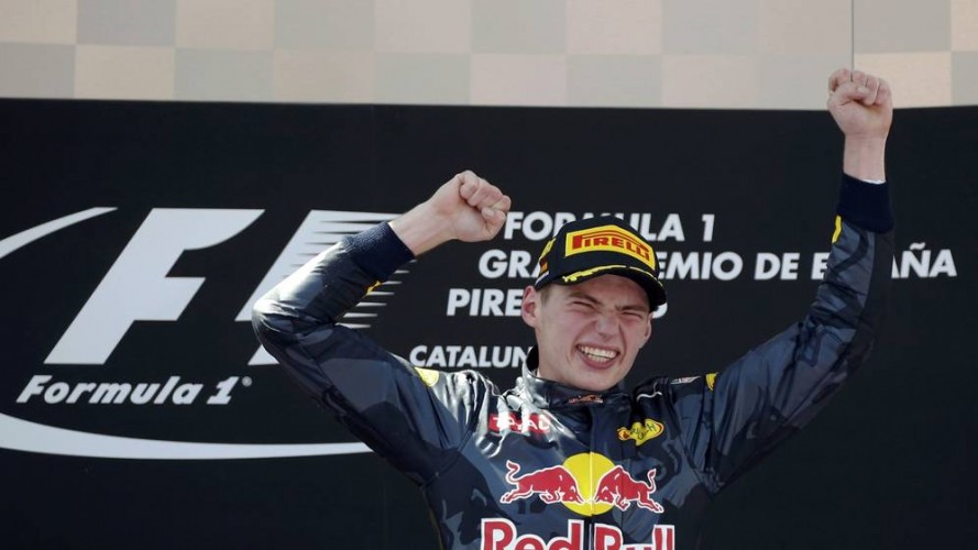 VERSTAPPEN HACE HISTORIA EN EL DESASTRE DE MERCEDES