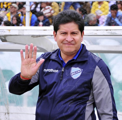 VILLEGAS ELOGIA LA ACTITUD Y CABALLERO CRITICA EL ARBITRAJE