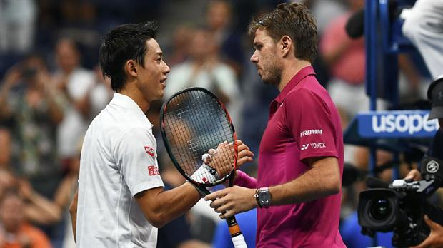 WAWRINKA Y DJOKOVIC A LA FINAL DEL US OPEN